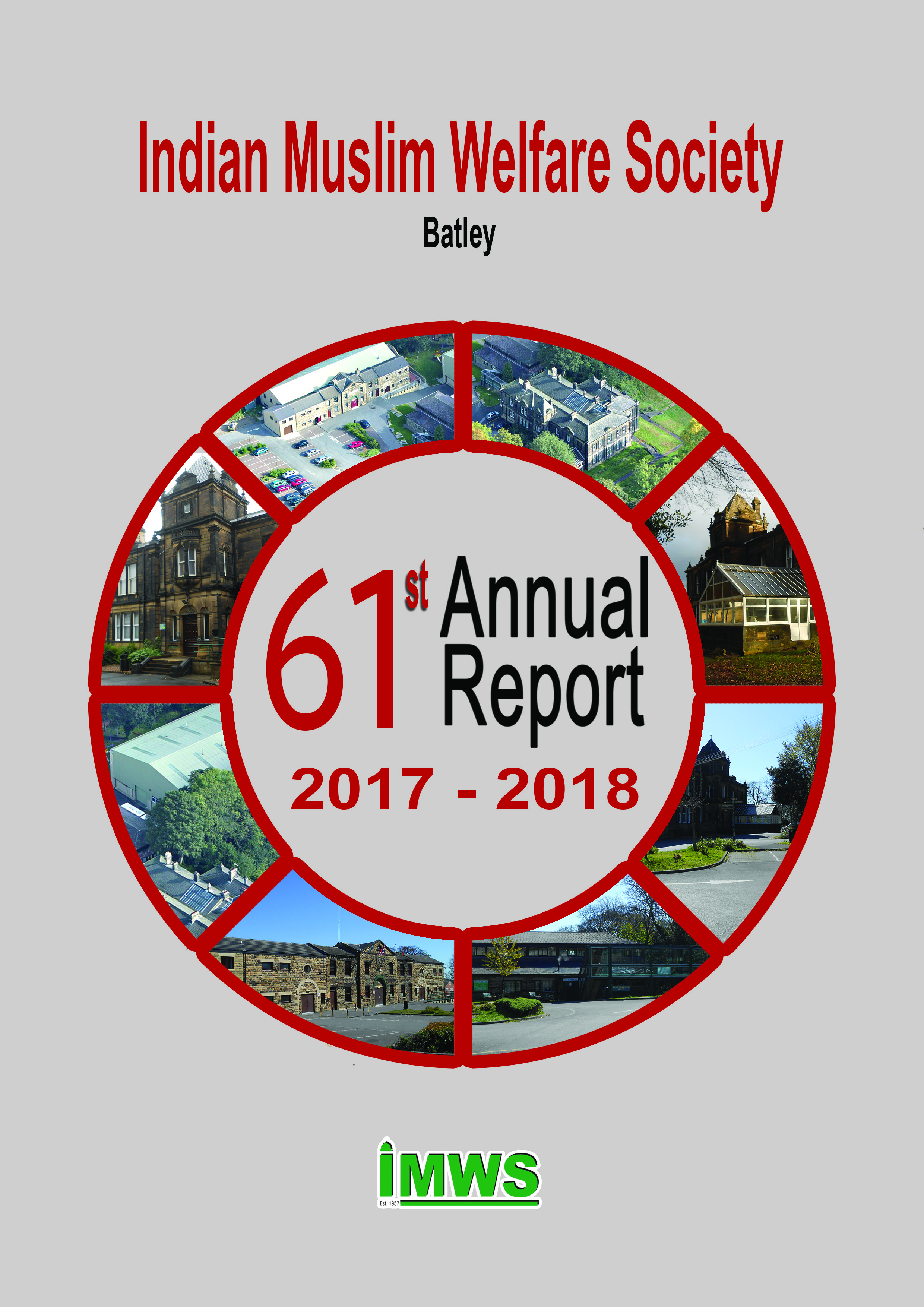 IMWS Annual Report 2017/18