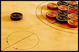 Carrom Competition adds to the jubilee celebrations