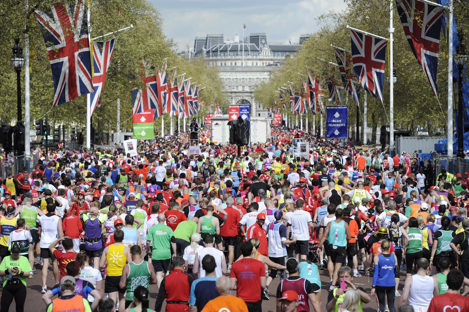 Inspired by Paigaam, Dewsbury man prepares to run the London Marathon