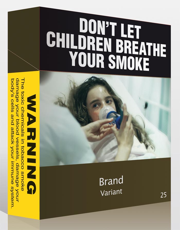 Plain packaging, but will it discourage smoking?