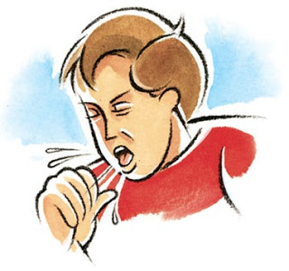What is whooping cough?