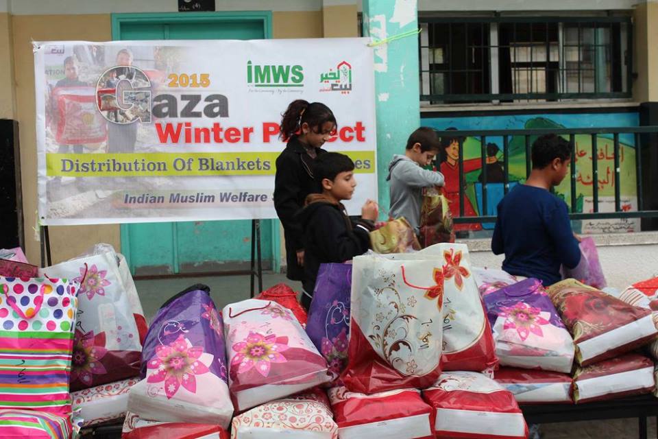 Gaza heading to a winter crisis