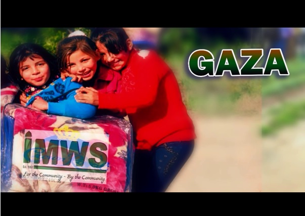 Gaza Winter Project 2015