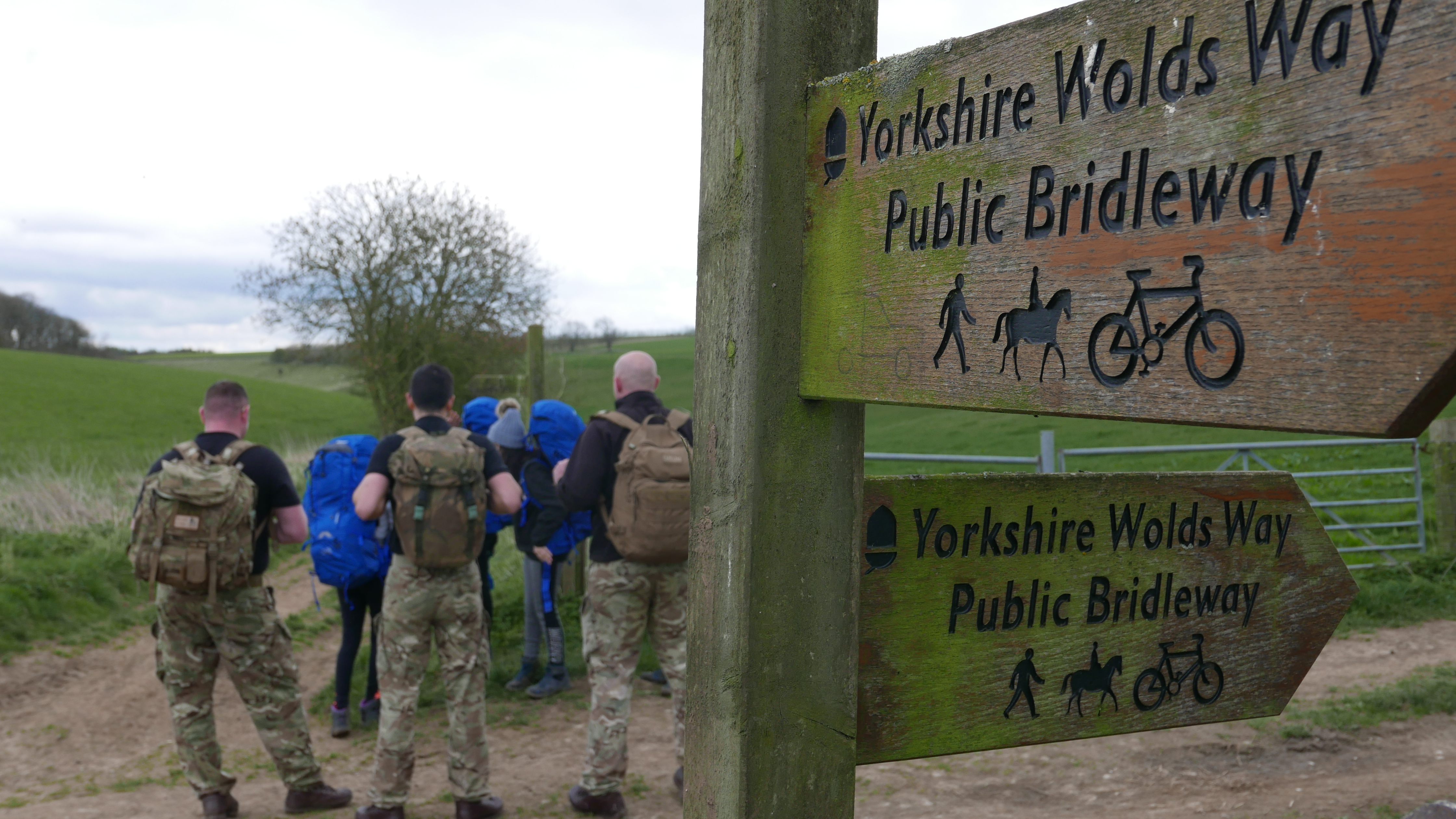 Local teens excel in DofE Expedition