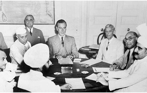 7. The Road to Independence and Partition Part II: India and Pakistan